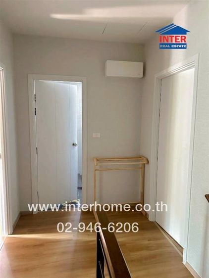 บ้านเเฝด 2 ชั้น 36.4 ตร.ว. หมู่บ้านเซนส์ สายไหม 56 ใกล้โรงพยาบาลภูมิพล ซอยสายไหม56 ถนนพหลโยธิน ถนนสายไหม เขตสายไหม กรุงเทพมหานคร รูปที่ 4