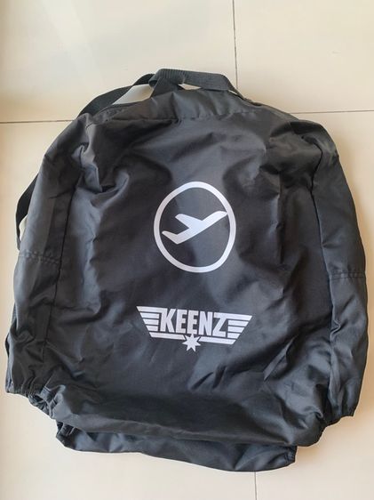 รถเข็นเด็ก keenz รุ่น air plus รูปที่ 8