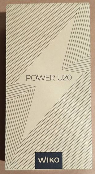 ขายมือถือยี่ห้อ Wiko Power U20 สีดำ ขนาดหน้าจอใหญ่ 6.82 นิ้ว สภาพเหมือนใหม่ เครื่องสวยจัดอุปกรณ์ครบ มีกล่อง ใช้น้อยมาก พร้อมใช้งาน รูปที่ 6