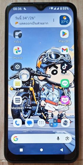 32 GB ขายมือถือยี่ห้อ Wiko Power U20 สีดำ ขนาดหน้าจอใหญ่ 6.82 นิ้ว สภาพเหมือนใหม่ เครื่องสวยจัดอุปกรณ์ครบ มีกล่อง ใช้น้อยมาก พร้อมใช้งาน