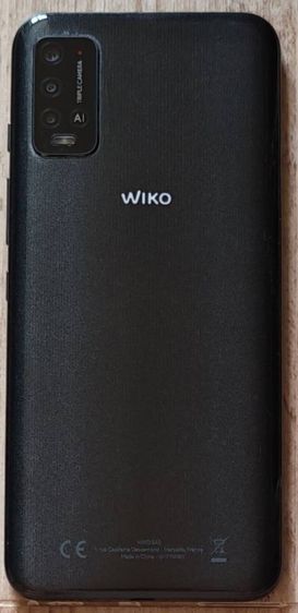 ขายมือถือยี่ห้อ Wiko Power U20 สีดำ ขนาดหน้าจอใหญ่ 6.82 นิ้ว สภาพเหมือนใหม่ เครื่องสวยจัดอุปกรณ์ครบ มีกล่อง ใช้น้อยมาก พร้อมใช้งาน รูปที่ 4