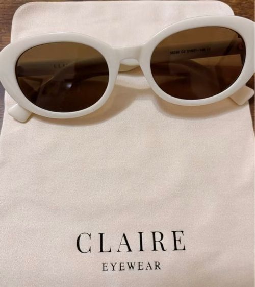 แว่นตากันแดด Claire  รูปที่ 2