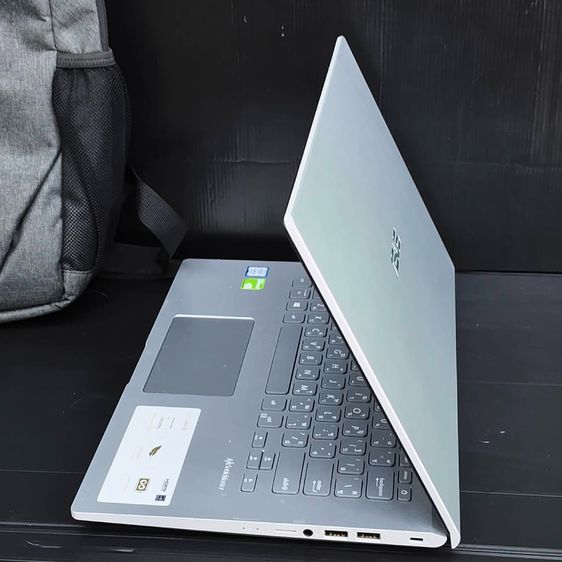 ASUS X409FL i5 Gen 8 การ์ดจอแยก MX250 SSD 1TB จอ FHD บางเบาแรงคุ้ม รูปที่ 4