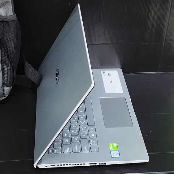 ASUS X409FL i5 Gen 8 การ์ดจอแยก MX250 SSD 1TB จอ FHD บางเบาแรงคุ้ม รูปที่ 3