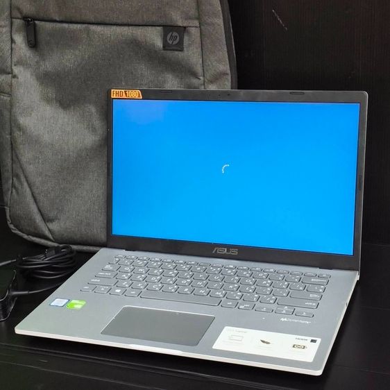 ASUS X409FL i5 Gen 8 การ์ดจอแยก MX250 SSD 1TB จอ FHD บางเบาแรงคุ้ม รูปที่ 2