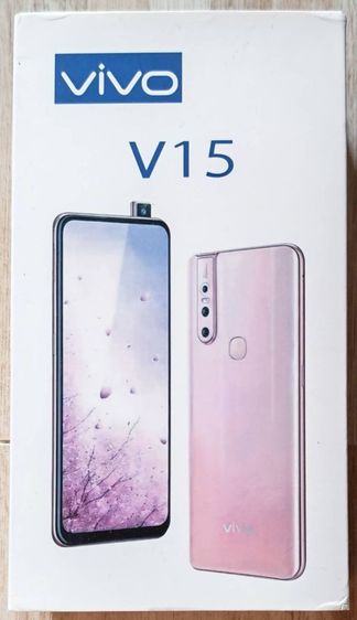ขายมือถือยี่ห้อ Vivo V15 กล้องหน้า Pop-Up สีชมพู สภาพเครื่องสวย พร้อมใช้งาน รูปที่ 7