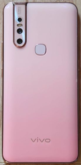 ขายมือถือยี่ห้อ Vivo V15 กล้องหน้า Pop-Up สีชมพู สภาพเครื่องสวย พร้อมใช้งาน รูปที่ 5