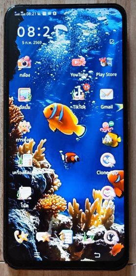 ขายมือถือยี่ห้อ Vivo V15 กล้องหน้า Pop-Up สีชมพู สภาพเครื่องสวย พร้อมใช้งาน รูปที่ 2