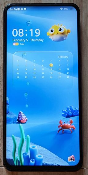 128 GB ขายมือถือยี่ห้อ Vivo V15 กล้องหน้า Pop-Up สีชมพู สภาพเครื่องสวย พร้อมใช้งาน