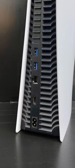 PS5 Digital Edition เครื่องศูนย์ ใช้งานปกติ อุปกรณ์ครบ รูปที่ 4