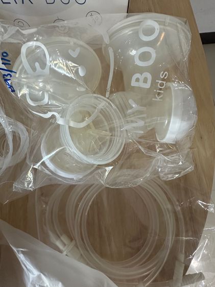 เครื่องปั๊มนมไฟฟ้า Malish Celia Duo รูปที่ 4