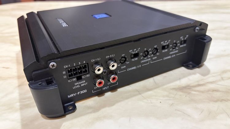 Alpine MRV-F300 กำลังขับ 50Wx4 ที่ 4 โอมห์ รูปที่ 2