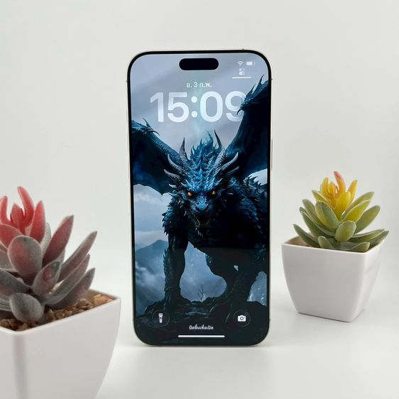 ✨iPhone 16 Pro Max 512 GB 🎉 รหัสสินค้า PH256 🎉