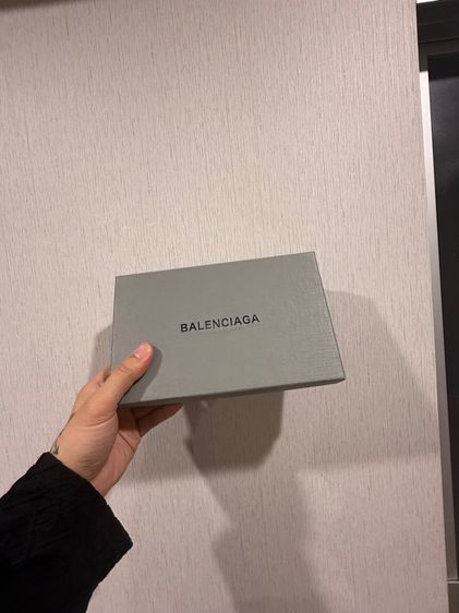 Balenciaga Wallet Pouch (Passport Design)