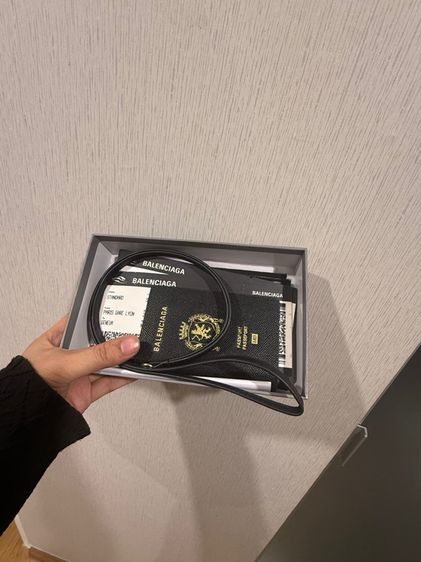 Balenciaga Wallet Pouch (Passport Design) รูปที่ 2