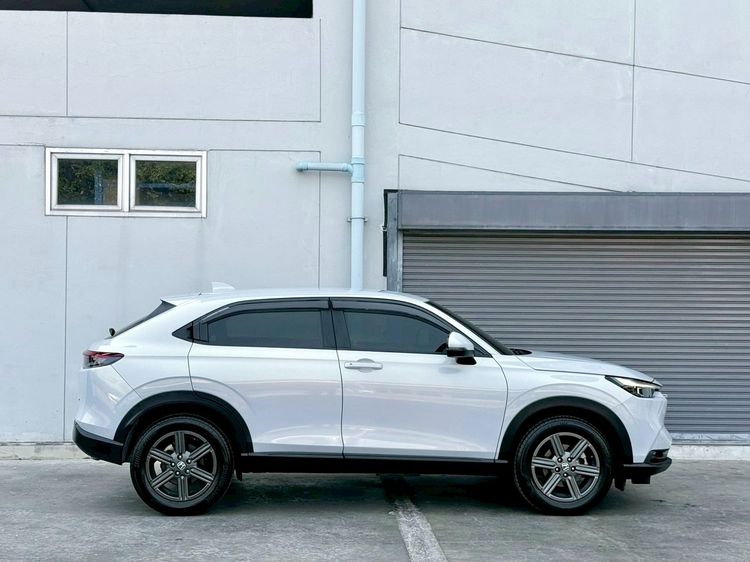 Honda HR-V 2023 1.5 EL e:HEV Utility-car āđāļŪāļāļĢāļīāļ āđāļĄāđāļāļīāļāđāļāđāļŠ āđāļāļĩāļĒāļĢāđāļāļąāļāđāļāļĄāļąāļāļī āļāļēāļ§ āļĢāļđāļāļāļĩāđ 3