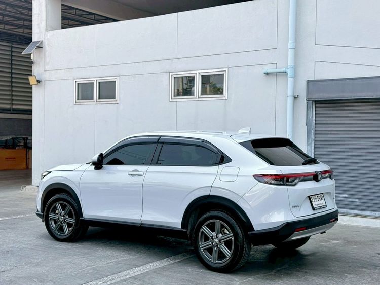Honda HR-V 2023 1.5 EL e:HEV Utility-car ไฮบริด ไม่ติดแก๊ส เกียร์อัตโนมัติ ขาว รูปที่ 4