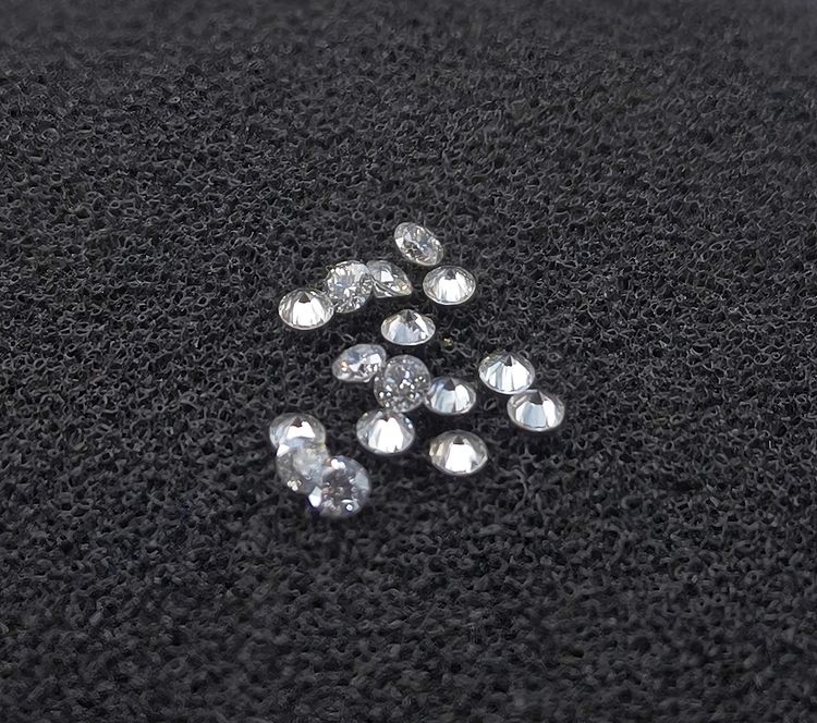 เพชรแท้ 16 เม็ด รูปที่ 3