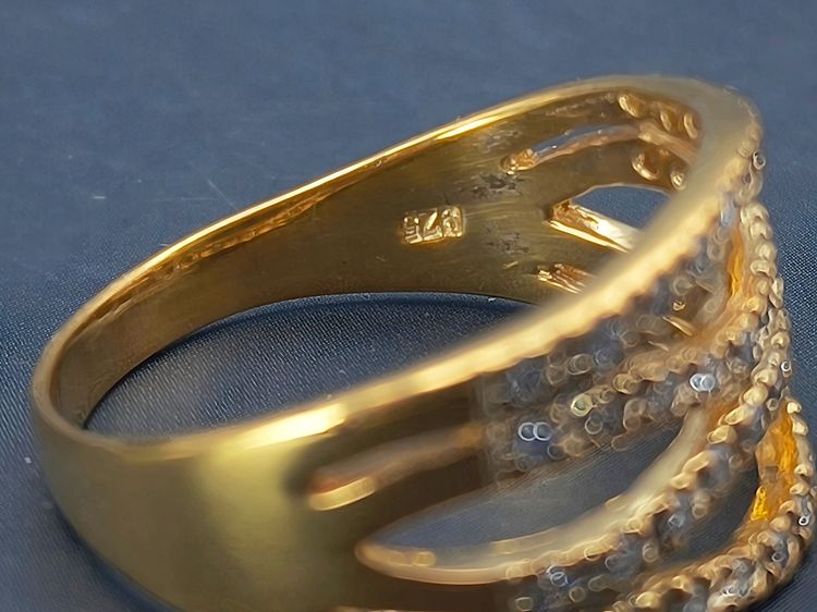 แหวนเพชรแท้ รูปที่ 5