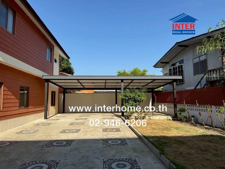 บ้านเดี่ยว 2 ชั้น 100 ตร.ว. บ้านเดี่ยว ซอยเสรีไทย34 ถนนเสรีไทย ถนนรามคำแหง เขตบางกะปิ กรุงเทพมหานคร รูปที่ 2