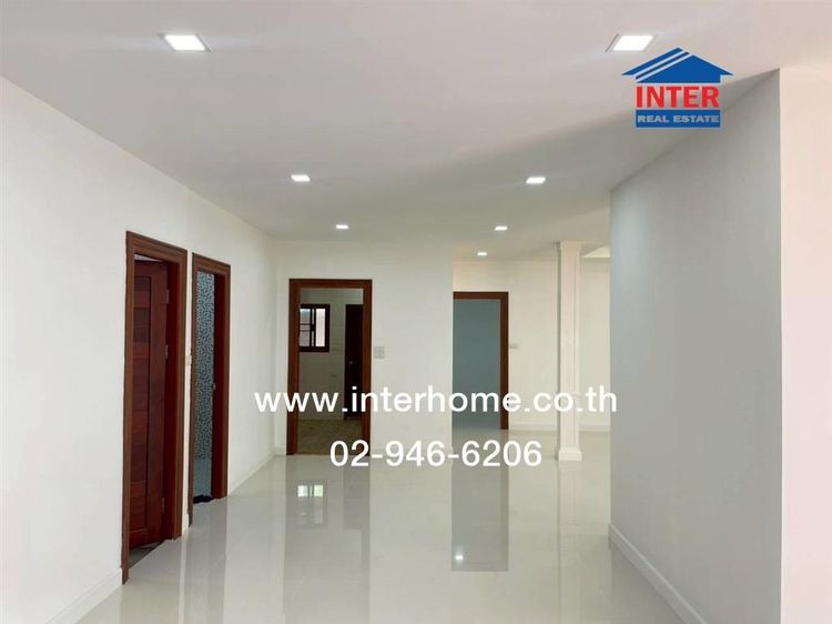 บ้านเดี่ยว 2 ชั้น 100 ตร.ว. บ้านเดี่ยว ซอยเสรีไทย34 ถนนเสรีไทย ถนนรามคำแหง เขตบางกะปิ กรุงเทพมหานคร รูปที่ 4