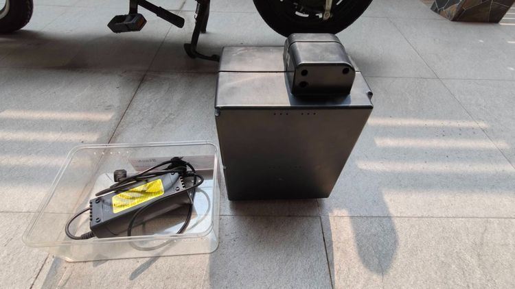 จักรยานไฟฟ้า รูปที่ 6