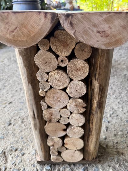 เก้าอี้ DIY