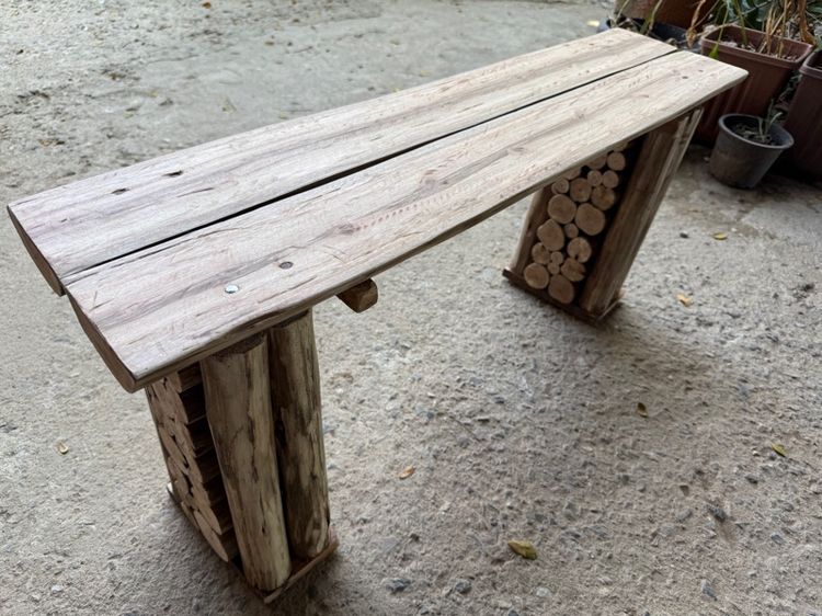 เก้าอี้ DIY รูปที่ 4