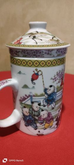 แก้วชงชา รูปที่ 4