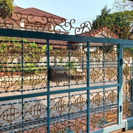 ขายประตูเหล็กหนาพิเศษ