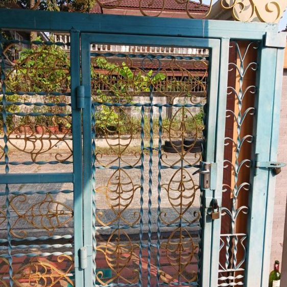 ขายประตูเหล็กหนาพิเศษ รูปที่ 4