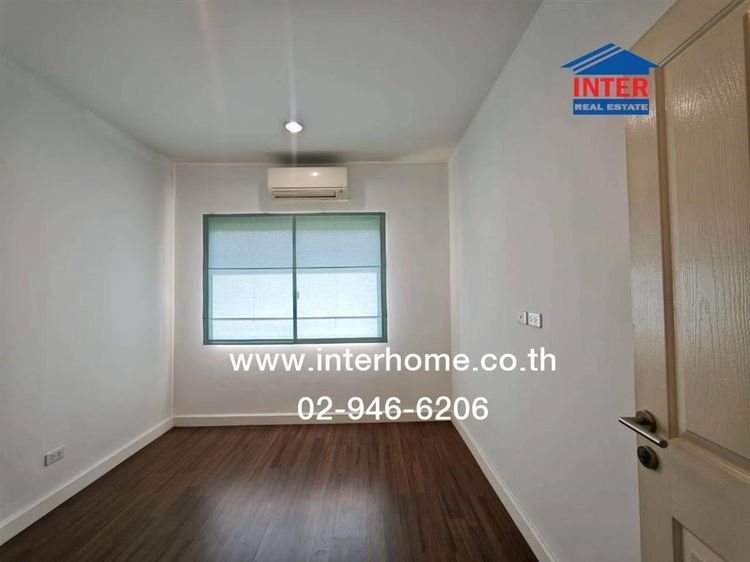 ทาวน์เฮ้าส์ 2 ชั้น 21.8 ตร.ว. หมู่บ้านฮาบิทาวน์ วัชรพล ถนนวัชรพล ถนนรามอินทรา เขตสายไหม กรุงเทพมหานคร รูปที่ 2