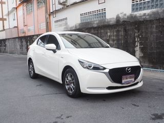 MAZDA2 1.3 S Leathe100TH ANNIVERSARY EDITION ปี 2022