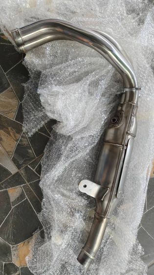 คอท่อไอเสีย CBR 500R ปี 2023 รูปที่ 6