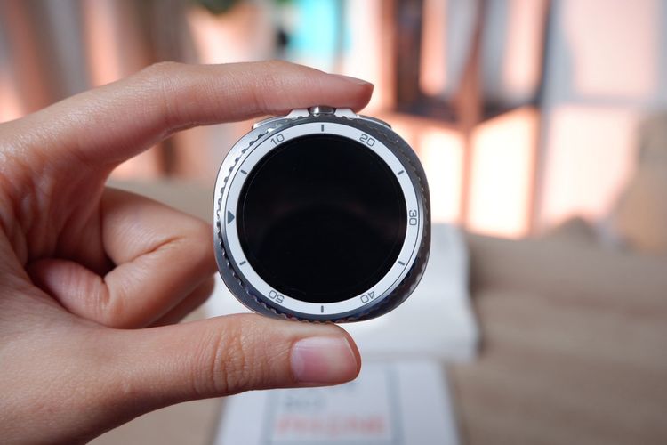 Galaxy Watch 8 Classic 46MM GPS สี White เครื่องสวย ราคาเพียง 9,590.- มีประกันร้าน 60วัน รูปที่ 2