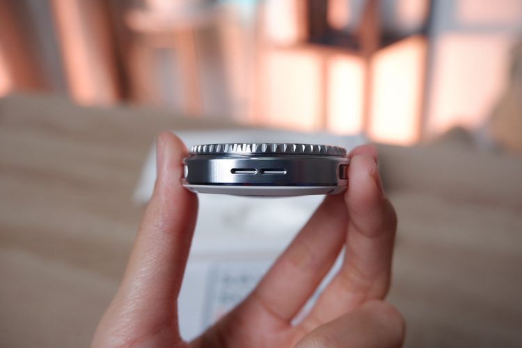 Galaxy Watch 8 Classic 46MM GPS สี White เครื่องสวย ราคาเพียง 9,590.- มีประกันร้าน 60วัน รูปที่ 6