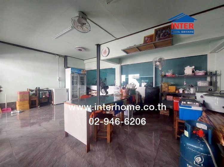 ทาวน์เฮ้าส์ 3 ชั้น 27.4 ตร.ว. หมู่บ้านการเคหะสมุทรปราการ ซอยเทศบาลบางปู49 ถนนสุขุมวิทสายเก่า เมืองสมุทรปราการ สมุทรปราการ รูปที่ 4