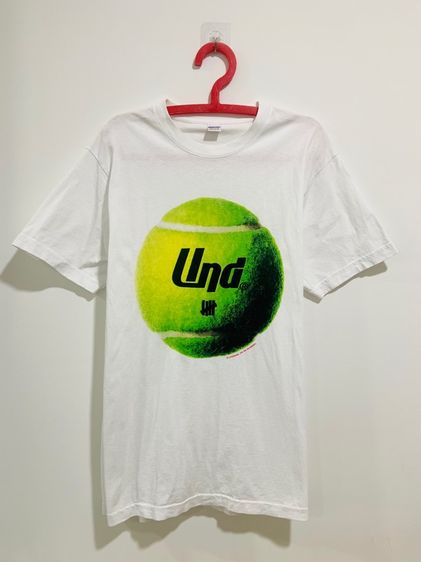 ขาว อื่นๆ แขนสั้น อื่นๆ อื่นๆ เสื้อยืด UNDEFEATED made in USA แท้ 💯 size M ขนาด อก 21 ยาว 28 นิ้ว สภาพดีมาก ลายสวย เนื้อผ้านิ่มมาก หายากน่าสะสมครับ