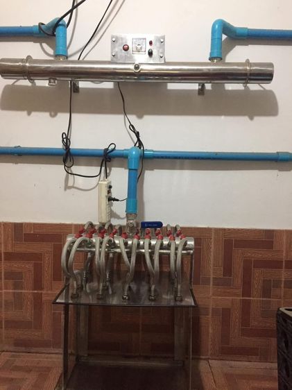 เครื่องกรองน้ำ RO มือสอง รูปที่ 6