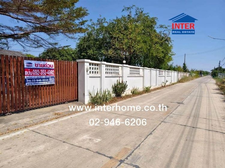 บ้านเดี่ยว 2 ชั้น 420 ตร.ว. บ้านเดี่ยว ซอยคลองสี่ตะวันออก43 ใกล้ขนส่งคลองหลวง ถนนคลองหลวง คลองหลวง ปทุมธานี รูปที่ 4