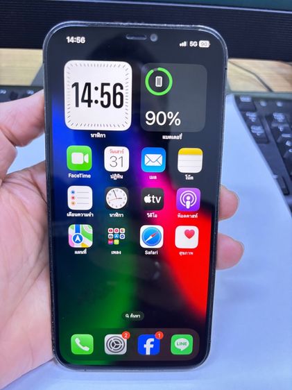 IPhone 12 pro max 128 gb รูปที่ 9