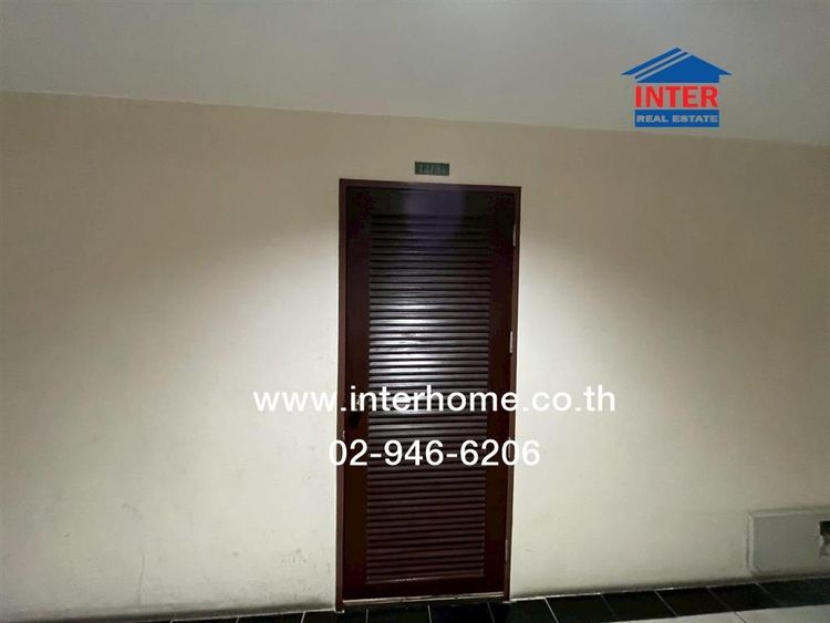 คอนโดมิเนียม 33.4 ตร.ว. เจริญกรุง เพลส ซอยมไหสววรย์6 ถนนเจริญกรุง ถนนรัชดาภิเษก ถนนพระราม3 เขตบางคอแหลม กรุงเทพมหานคร รูปที่ 4