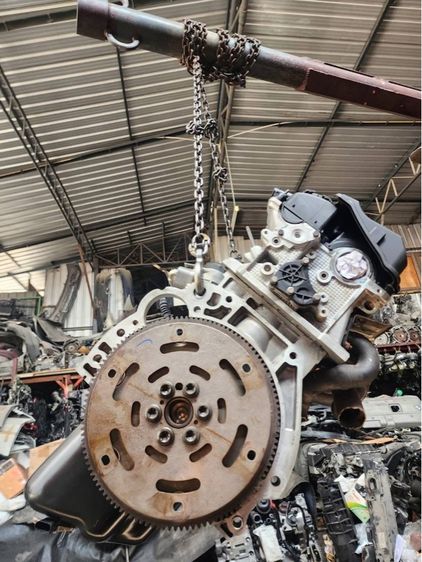 เครื่องยนต์ BMW N42 N46 E46 E90 E84 E85 Z4 รูปที่ 7