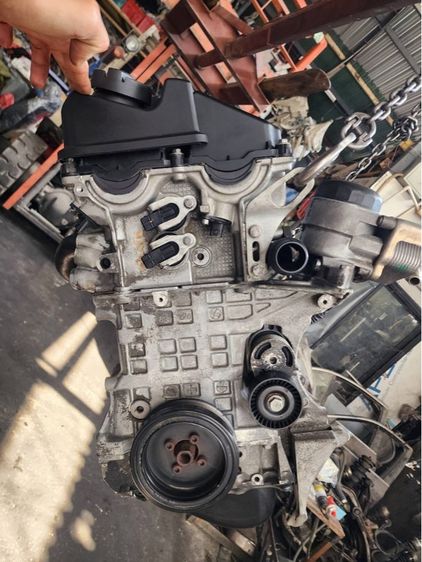 เครื่องยนต์ BMW N42 N46 E46 E90 E84 E85 Z4 รูปที่ 2