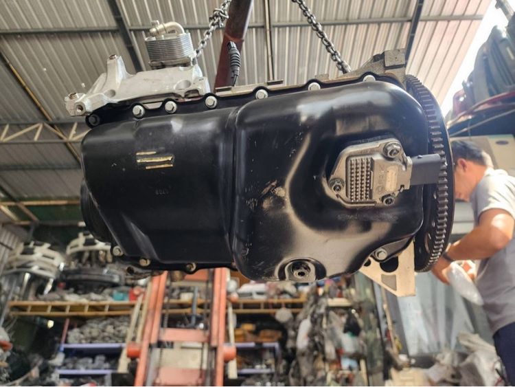 เครื่องยนต์ BMW N42 N46 E46 E90 E84 E85 Z4 รูปที่ 6