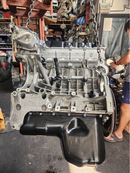 เครื่องยนต์ BMW N42 N46 E46 E90 E84 E85 Z4 รูปที่ 8