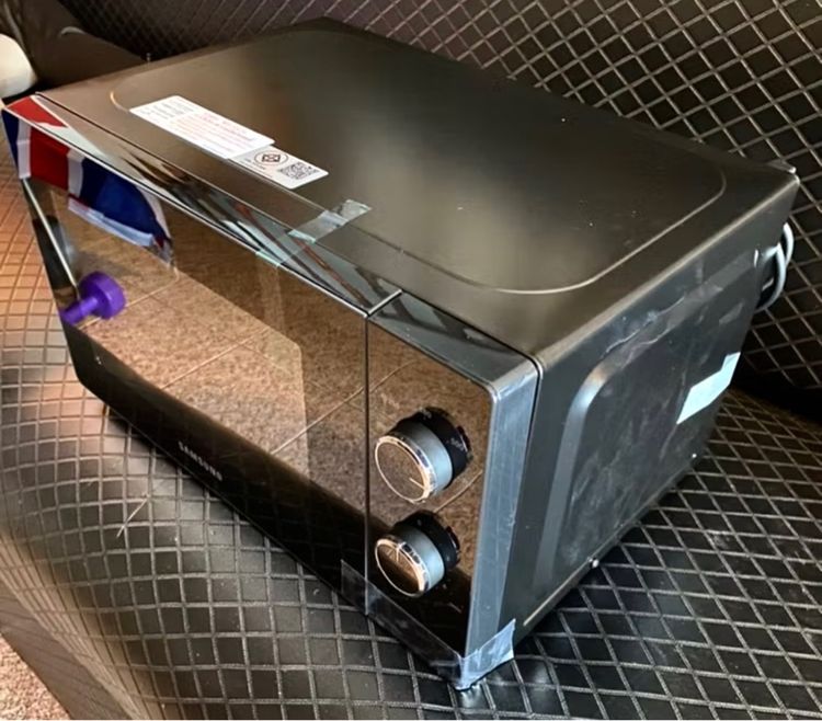 ไมโครเวฟ SAMSUNG รูปที่ 3