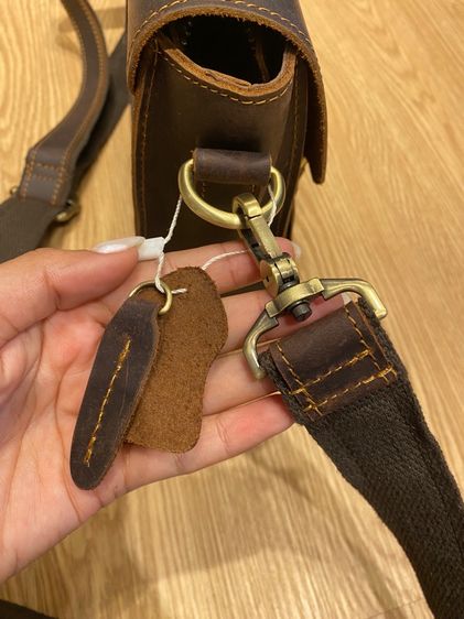 กระเป๋าสะพาย รูปที่ 8