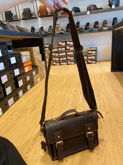 กระเป๋าสะพาย รูปที่ 6