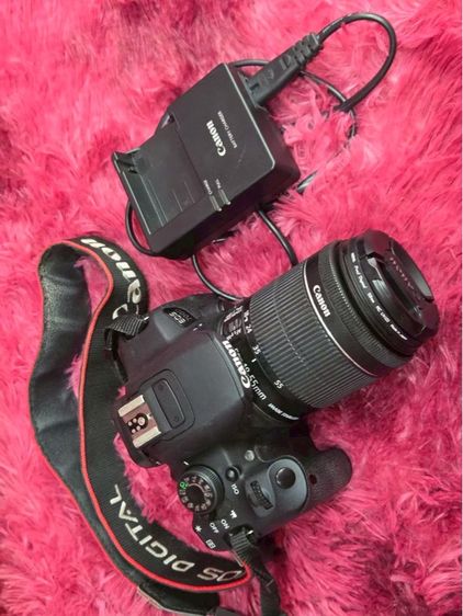 ขายกล้อง Canon EOS 700D รูปที่ 8